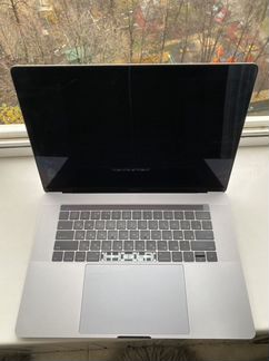 Apple macbook pro 15 retina a1707 сломан дисплей и