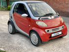 Smart Fortwo 0.6 AMT, 2001, 240 000 км