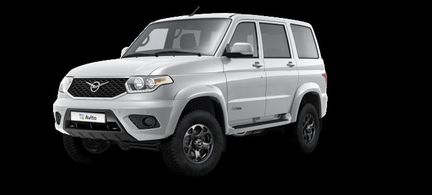 УАЗ Patriot 2.7 AT, 2020