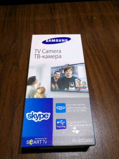 Веб камера samsung VG-STC400