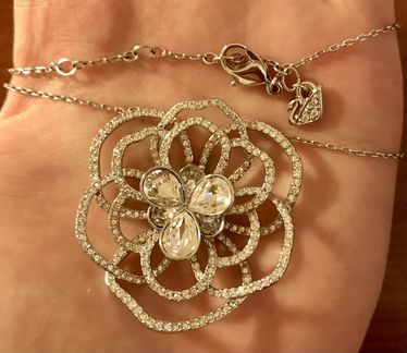 Новая подвеска Swarovski оригинал