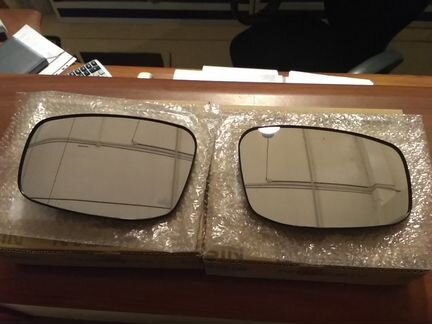 Зеркальный элемент Infiniti G25 G37 V36