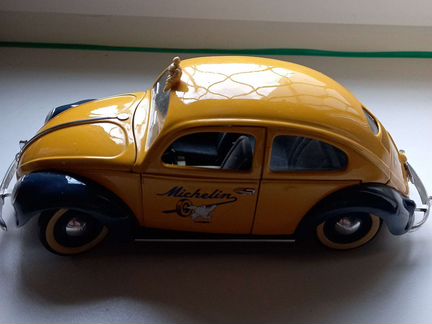 Редкие коллекционные автомодели