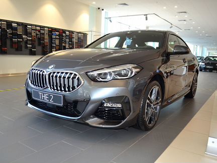 BMW 2 серия Gran Coupe 1.5 AMT, 2020