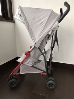 Коляска Maclaren Mark II