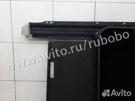 Люк в сборе Audi Allroad C5 BEL 2002