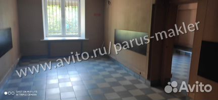 Помещение свободного назначения, 18 м²