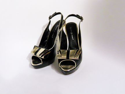 Вечерние туфли женские