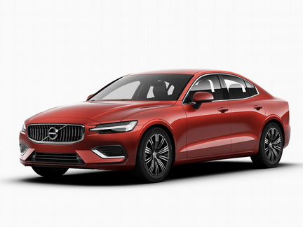 Volvo S60 2.0 AT, 2020