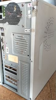 Системный блок