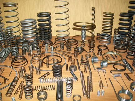 Изготовим пружин, спирали, тэны, издел.проволочные