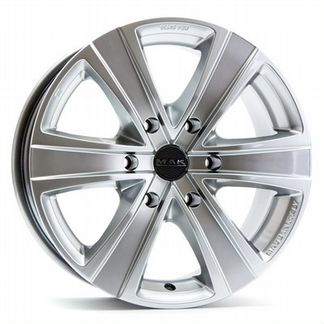 Итальянские Диски MAK Fuoko 6 6x139 R20