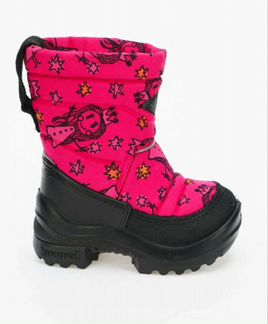 Ботинки зимние детские kuoma