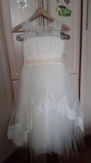 Платье праздничное для девочки