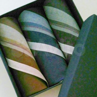 Набор носовых платков 3 шт