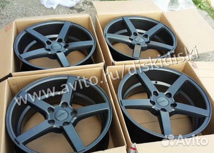 Диски VSN CV3 для Vag R18 5-112