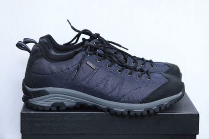 Новые мужские треккинговые полуботинки Editex 43.5