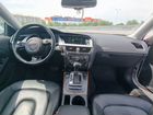 Audi A5 1.8 CVT, 2015, 72 300 км объявление продам