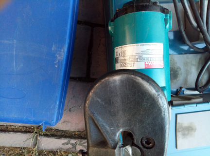 Ножницы по металлу листовые Makita JS3200