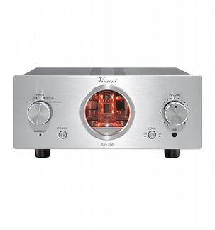 Интегральный стереоусилитель Vincent SV-200