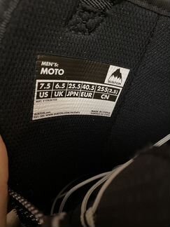 Сноубордические ботинки Burton