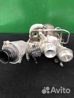 Турбина Mercedes W205 W213 M274 A2740902180