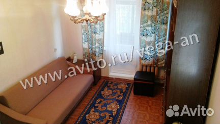 1-к квартира, 31 м², 4/5 эт.