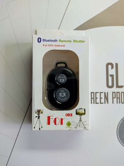 Bluetooth Пульт для съемки Фото/Видео