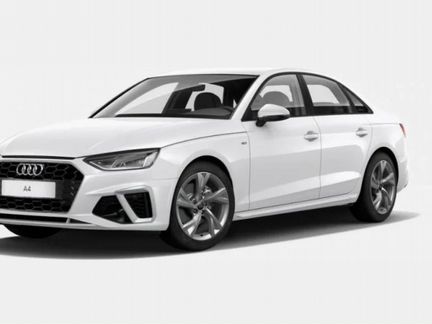 Audi A4 2.0 AMT, 2020