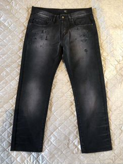 Джинсы мужские just Cavalli