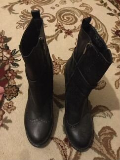 Сапожки makfine