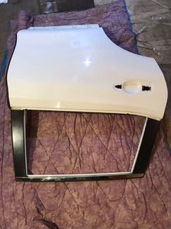 Дверь Ниссан Икстрэйл (X-Trail) в заводском окрасе