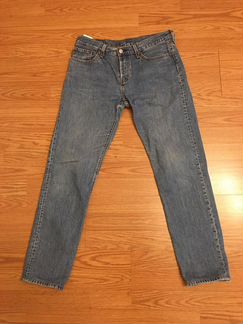 Джинсы Levi’s 501 W27