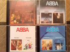 Abba 8 альбомов, 4 Audio CDs, лицензия