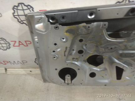 Дверь передняя правая Audi A6 C6