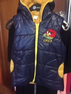 Безрукавка