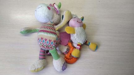 Развивающие игрушки