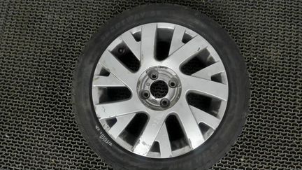 Оригинальные литые диски на KIA - Magentis R15