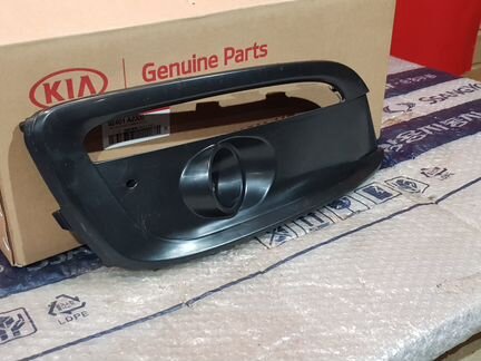 Рамка птф Киа Сид 2 15-18 рестайлинг правая