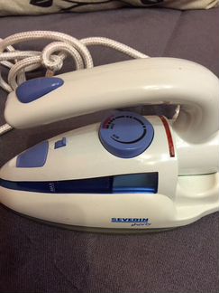 Утюг дорожный