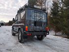 УАЗ Hunter 2.7 МТ, 2016, 41 000 км