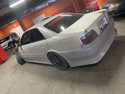 Toyota Chaser 2.5 МТ, 2000, 90 000 км