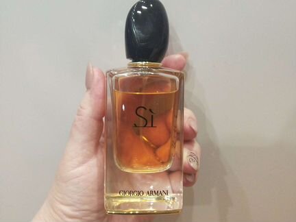 Тестер Giorgio Armani Si Le Parfum