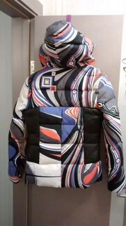 Пуховик Pucci