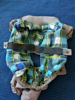 Комбез для щенка