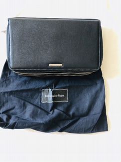 Кошелёк бренда Ermenegildo Zegna(оригинал)
