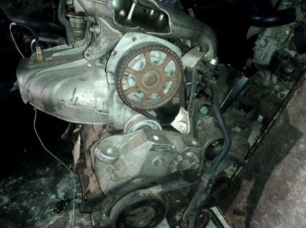 Двигатель Volkswagen Beetle BFS