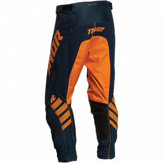 Мотоштаны Кроссовые Thor Prime Pro Strut Pant / Си