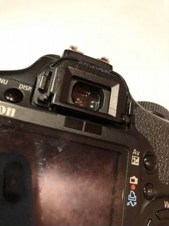 Фотоаппарат Canon 500d + Kit