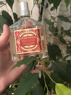 Парфюм для дома локситан